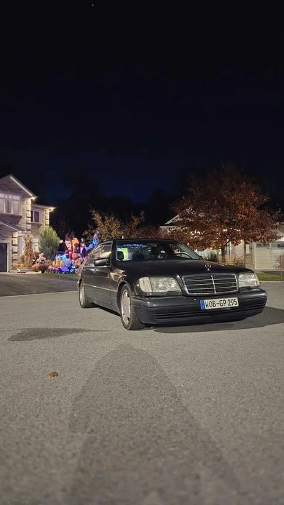 1999 Mercedes-Benz W220 S-Class - Image 2 of 12