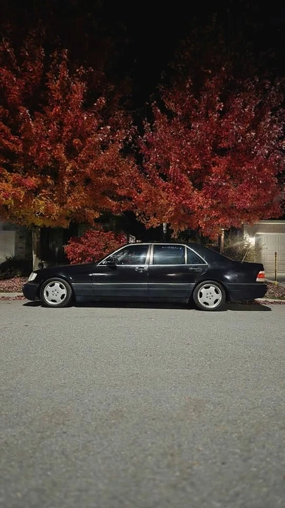 1999 Mercedes-Benz W220 S-Class - Image 8 of 12