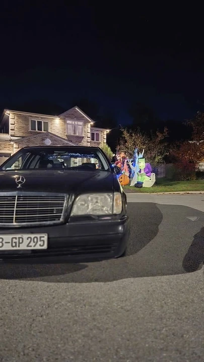 1999 Mercedes-Benz W220 S-Class - Image 6 of 12