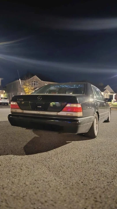 1999 Mercedes-Benz W220 S-Class - Image 4 of 12