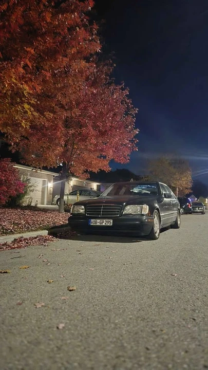 1999 Mercedes-Benz W220 S-Class - Image 9 of 12