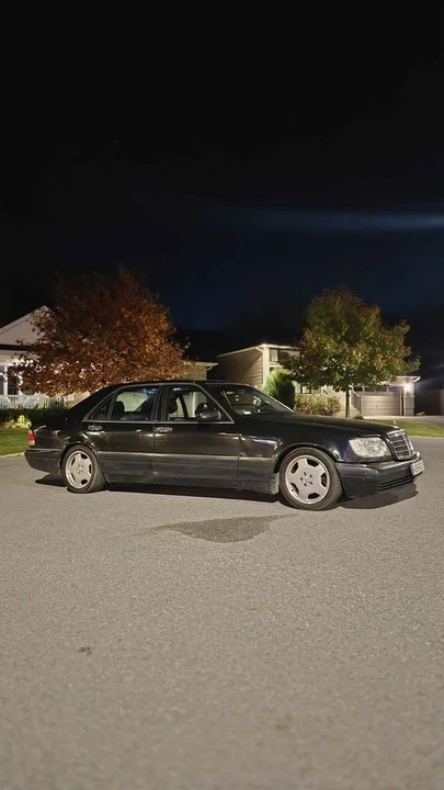 1999 Mercedes-Benz W220 S-Class - Image 3 of 12