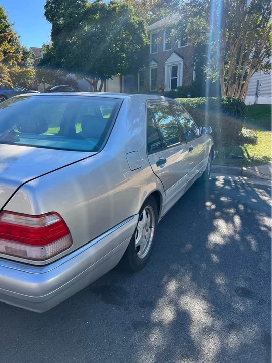 1999 Mercedes-Benz W220 S-Class - Image 15 of 17