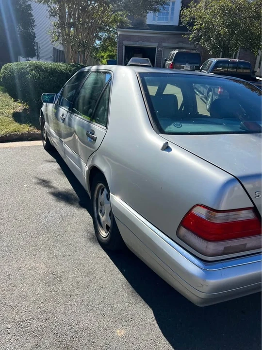 1999 Mercedes-Benz W220 S-Class - Image 16 of 17