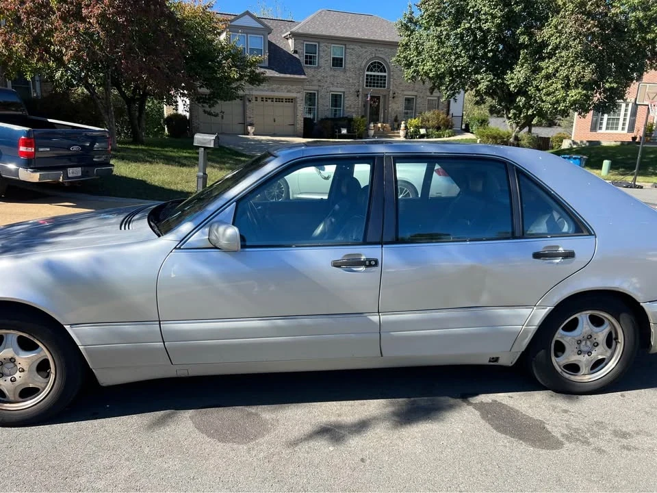 1999 Mercedes-Benz W220 S-Class - Image 2 of 17