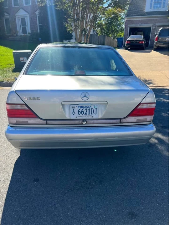 1999 Mercedes-Benz W220 S-Class - Image 14 of 17