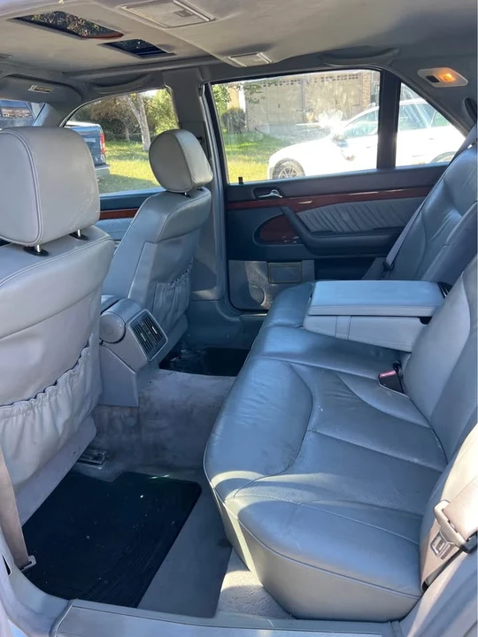 1999 Mercedes-Benz W220 S-Class - Image 5 of 17