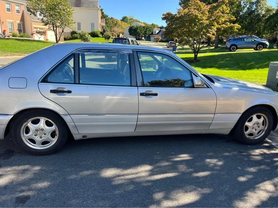 1999 Mercedes-Benz W220 S-Class - Image 6 of 15