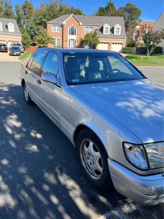 1999 Mercedes-Benz W220 S-Class - Image 14 of 15