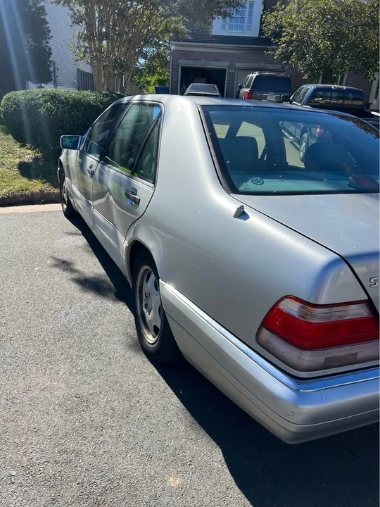 1999 Mercedes-Benz W220 S-Class - Image 4 of 15