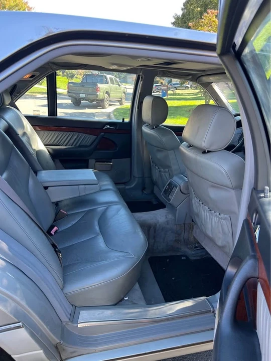 1999 Mercedes-Benz W220 S-Class - Image 11 of 15