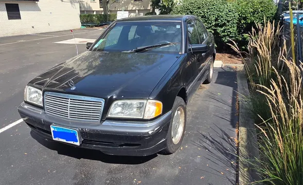 1999 Mercedes-Benz C230 Kompressor