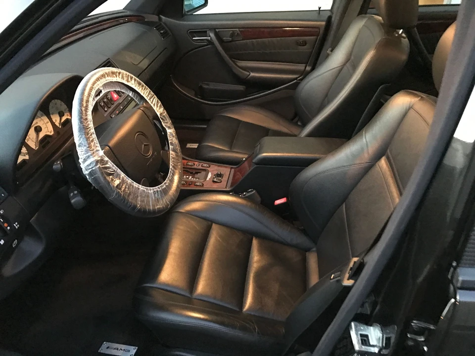 1999 Mercedes-Benz W202 C 36 & C 43 AMG - Image 26 of 31