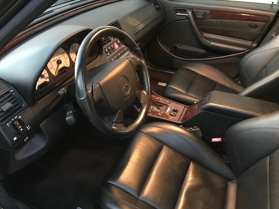 1999 Mercedes-Benz W202 C 36 & C 43 AMG - Image 27 of 31