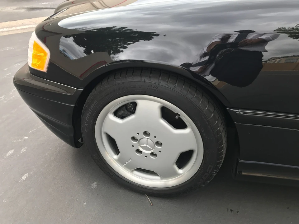 1999 Mercedes-Benz W202 C 36 & C 43 AMG - Image 20 of 31