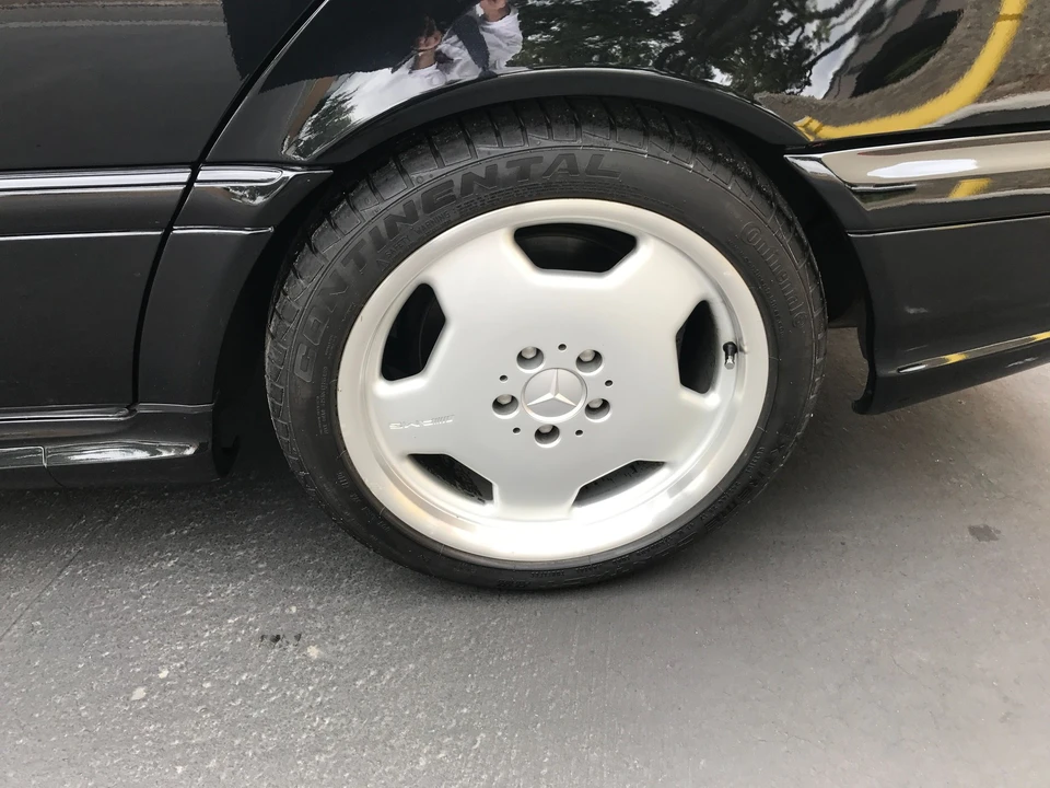 1999 Mercedes-Benz W202 C 36 & C 43 AMG - Image 19 of 31