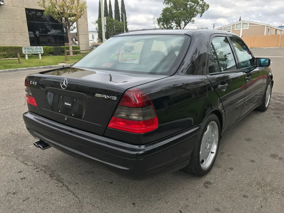 1999 Mercedes-Benz W202 C 36 & C 43 AMG - Image 16 of 31