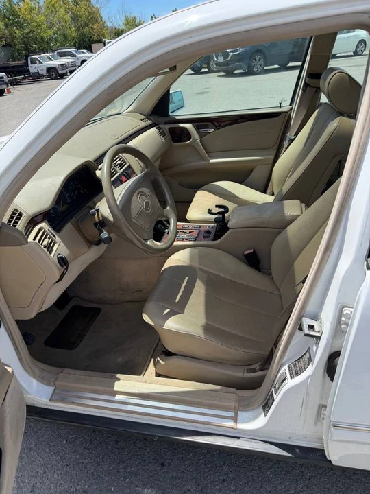 1999 Mercedes-Benz W210 E-Class - Image 8 of 9