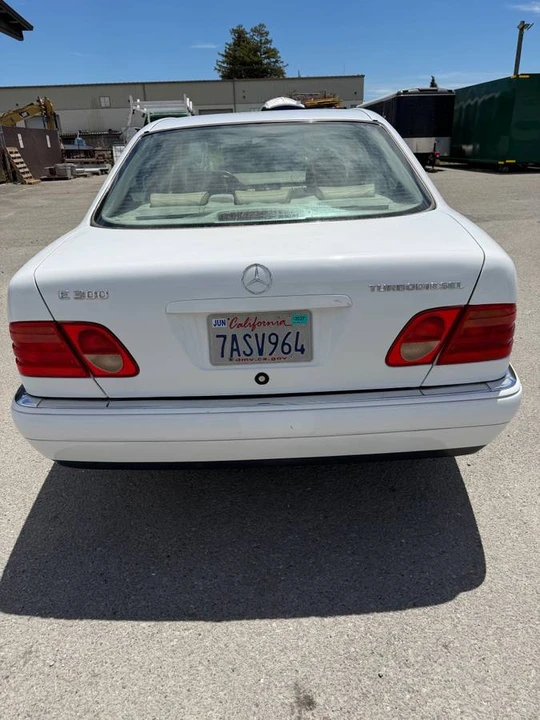 1999 Mercedes-Benz W210 E-Class - Image 5 of 9