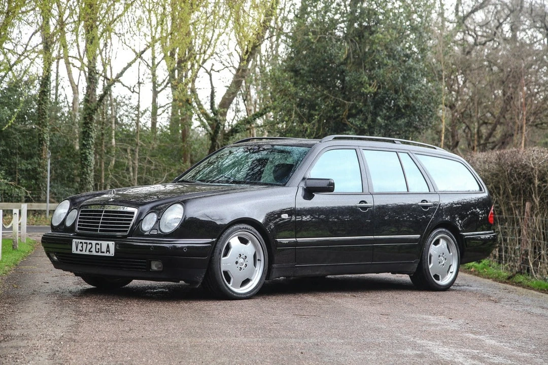 1999 Mercedes-Benz W210 E-Class - Image 9 of 30