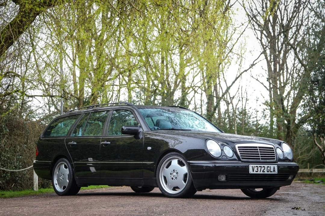 1999 Mercedes-Benz W210 E-Class - Image 10 of 30