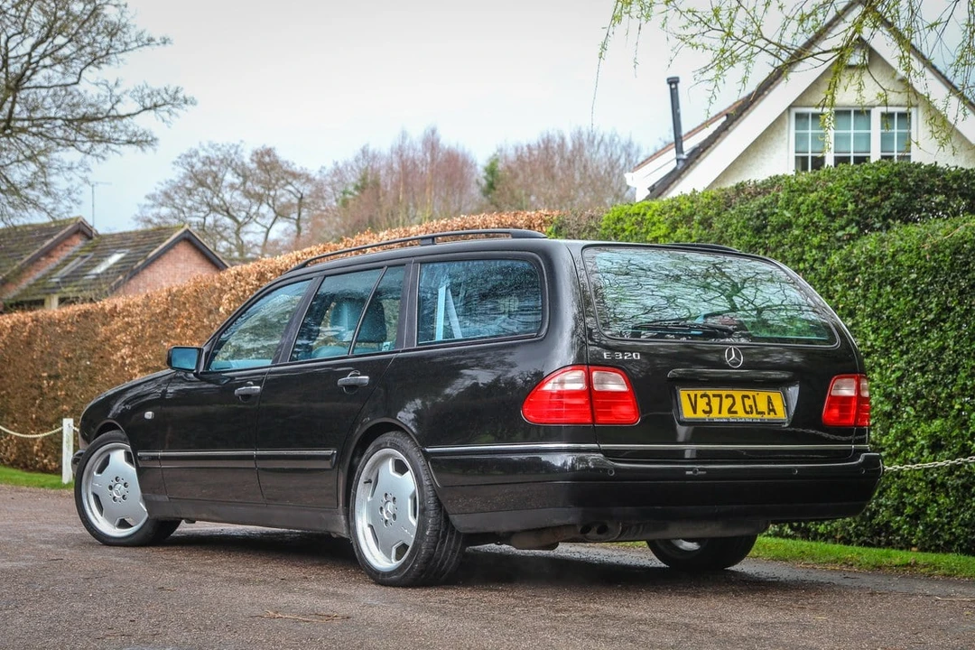 1999 Mercedes-Benz W210 E-Class - Image 3 of 30