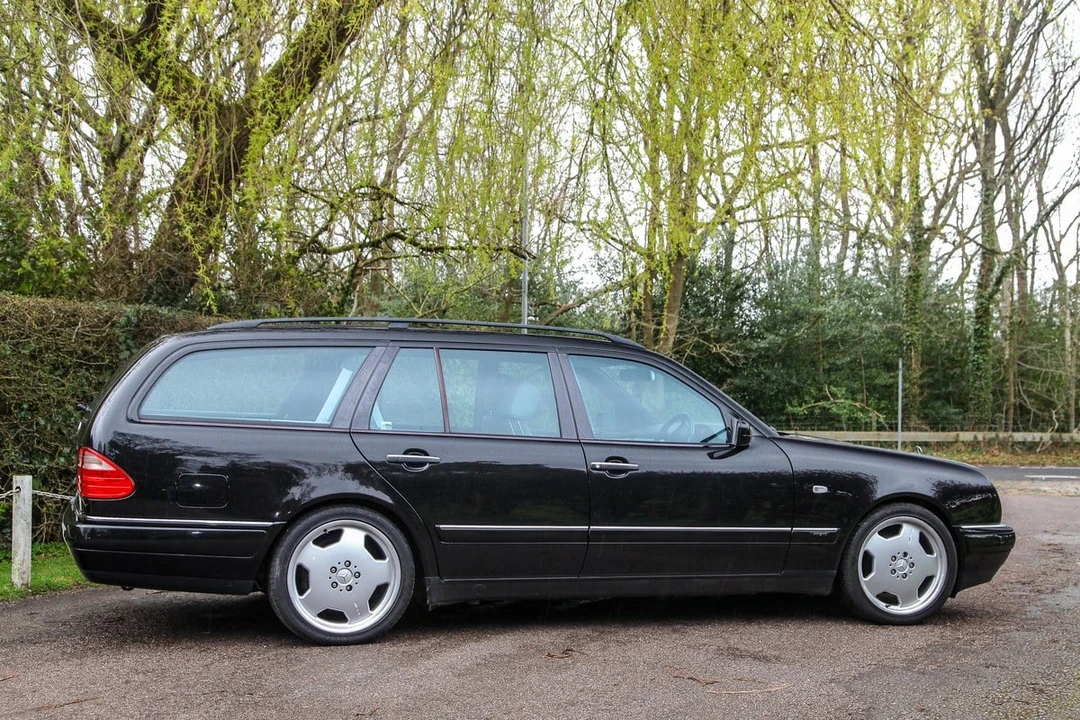 1999 Mercedes-Benz W210 E-Class - Image 7 of 30