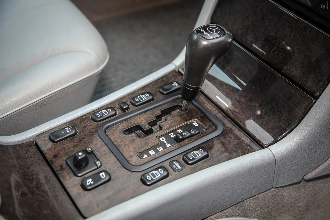 1999 Mercedes-Benz W210 E-Class - Image 27 of 30