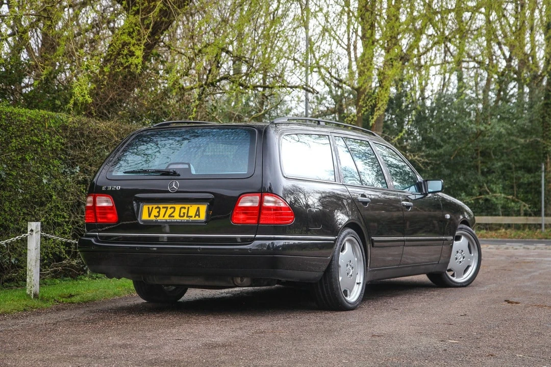 1999 Mercedes-Benz W210 E-Class - Image 6 of 30