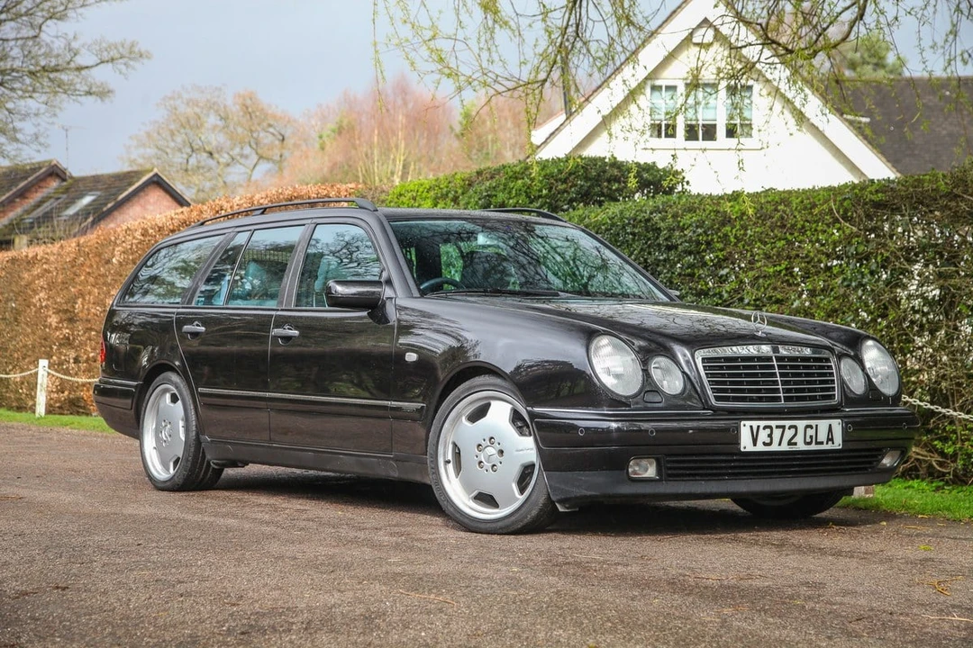 1999 Mercedes-Benz W210 E-Class - Image 5 of 30