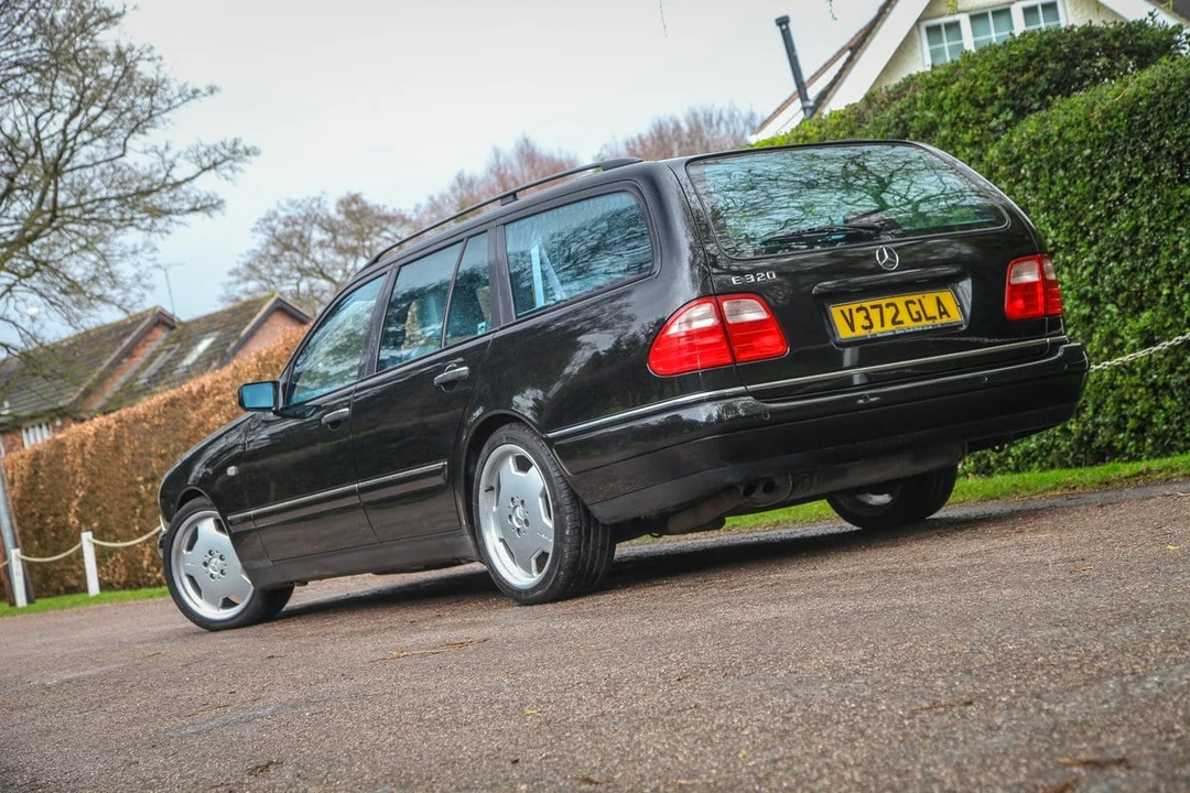 1999 Mercedes-Benz W210 E-Class - Image 4 of 30