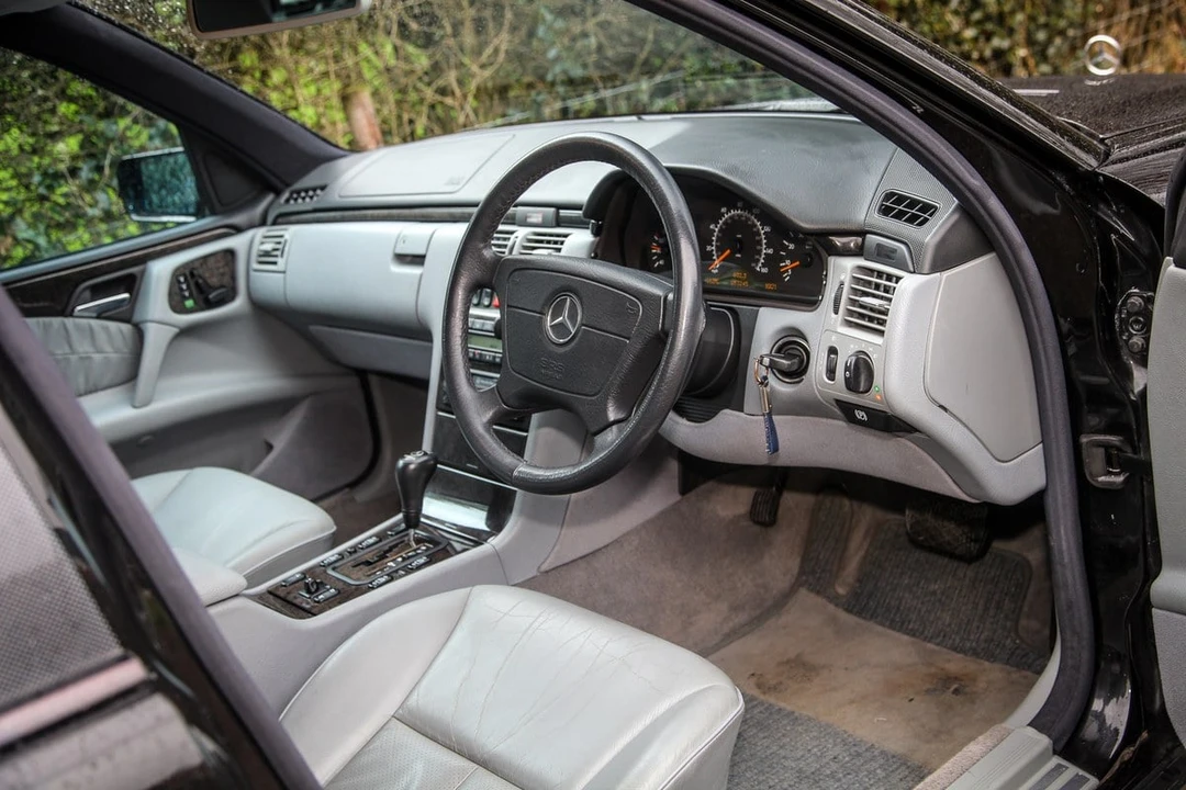 1999 Mercedes-Benz W210 E-Class - Image 15 of 30