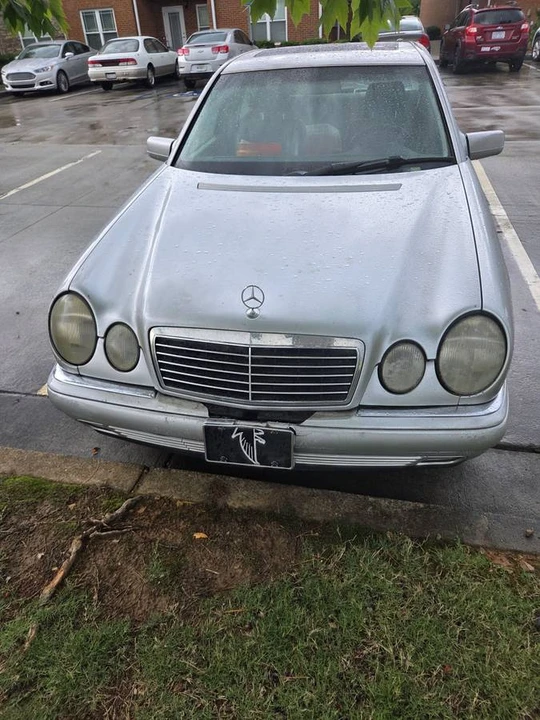 1999 Mercedes-Benz W210 E-Class - Image 6 of 16