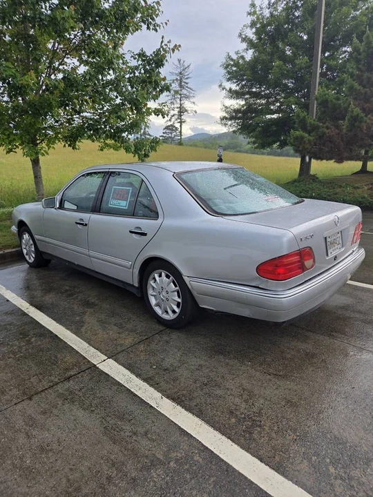 1999 Mercedes-Benz W210 E-Class - Image 4 of 16