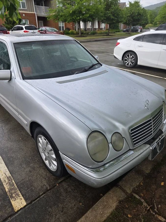 1999 Mercedes-Benz W210 E-Class - Image 8 of 16
