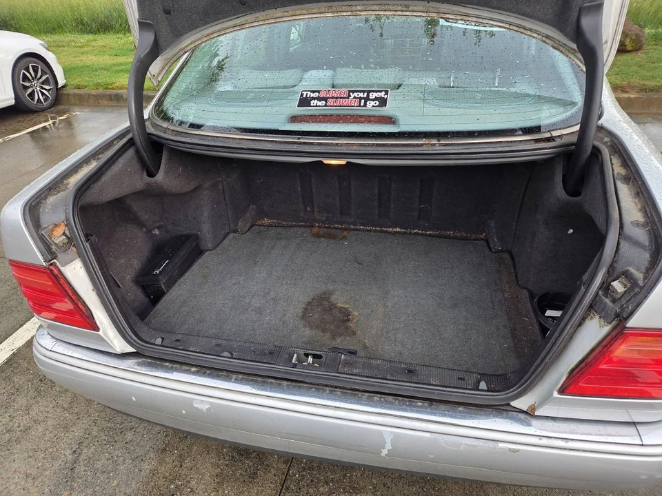1999 Mercedes-Benz W210 E-Class - Image 15 of 16