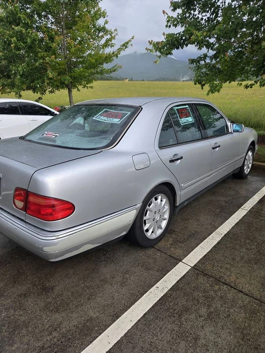 1999 Mercedes-Benz W210 E-Class - Image 3 of 16