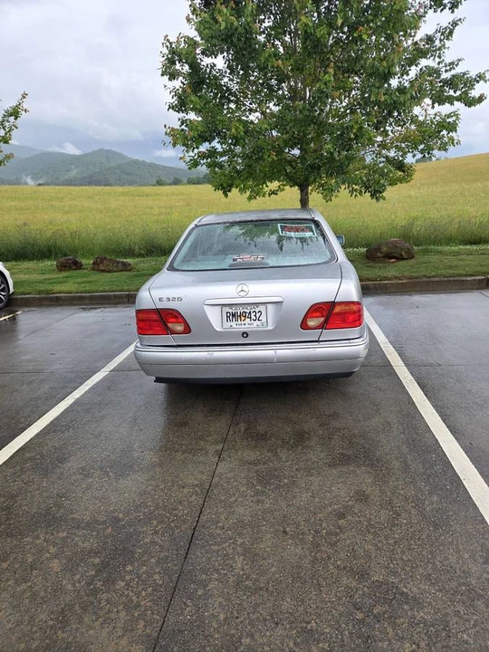 1999 Mercedes-Benz W210 E-Class - Image 10 of 16