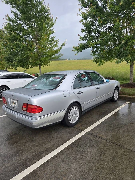 1999 Mercedes-Benz W210 E-Class - Image 9 of 16