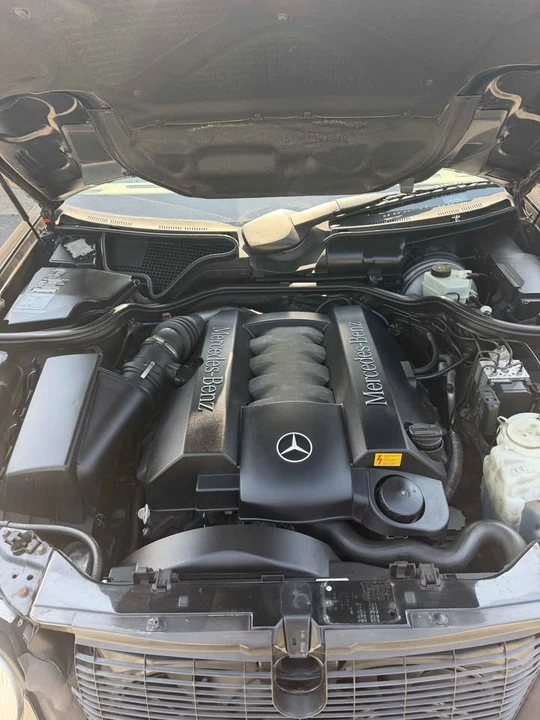 1999 Mercedes-Benz W210 E-Class - Image 7 of 9