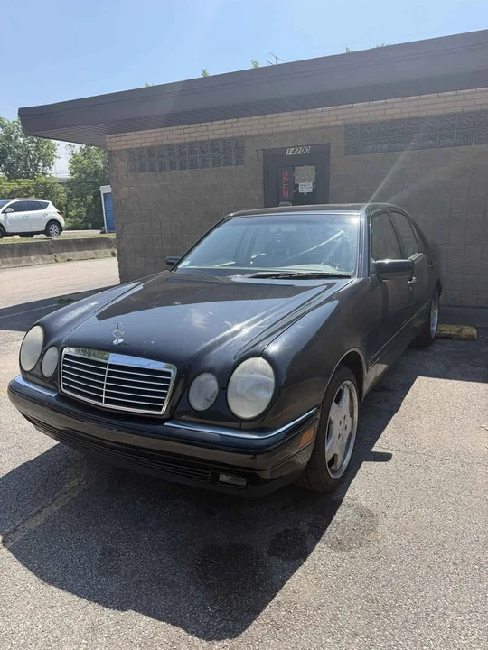 1999 Mercedes-Benz W210 E-Class - Image 5 of 9