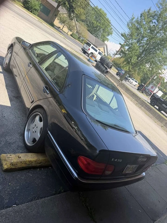 1999 Mercedes-Benz W210 E-Class - Image 9 of 9