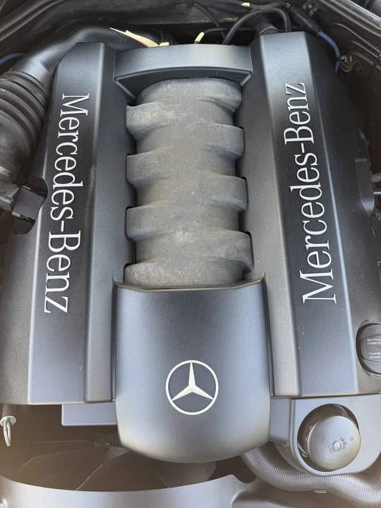1999 Mercedes-Benz W210 E-Class - Image 6 of 9