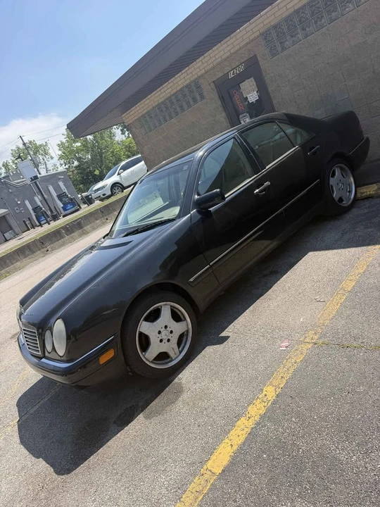 1999 Mercedes-Benz W210 E-Class - Image 4 of 9