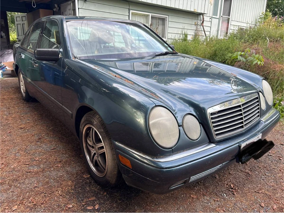 1999 Mercedes-Benz W210 E-Class - Image 4 of 5