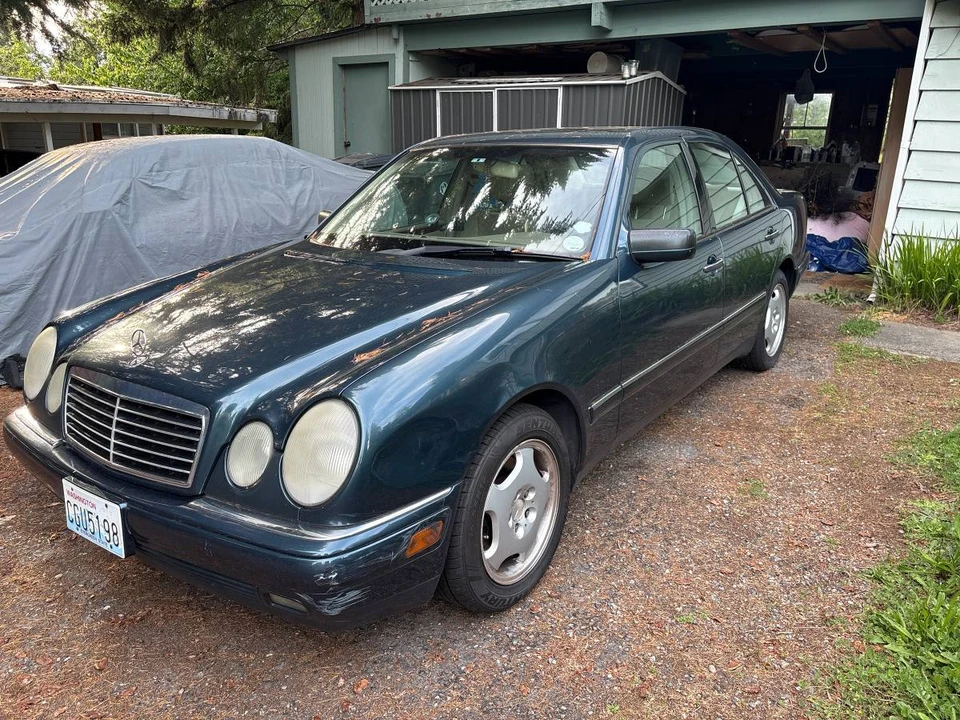 1999 Mercedes-Benz W210 E-Class - Image 2 of 6