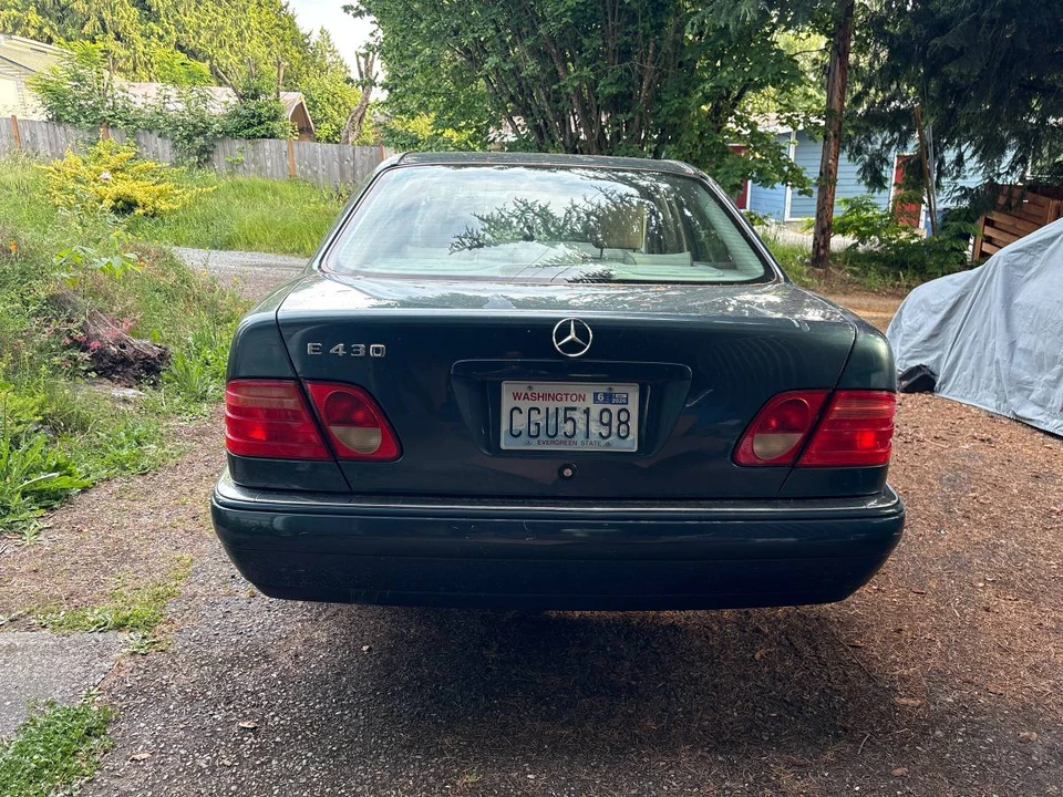 1999 Mercedes-Benz W210 E-Class - Image 3 of 6