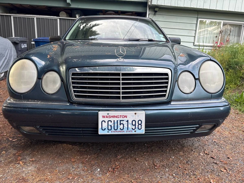 1999 Mercedes-Benz W210 E-Class - Image 6 of 6