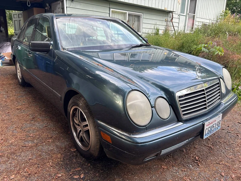 1999 Mercedes-Benz W210 E-Class - Image 5 of 6