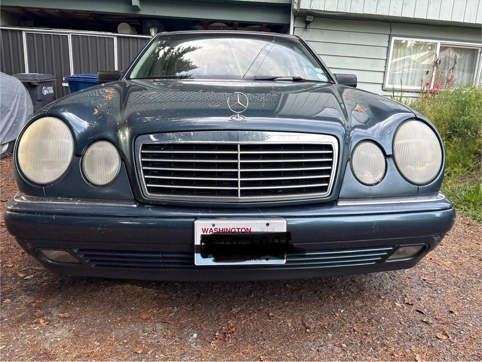 1999 Mercedes-Benz W210 E-Class - Image 3 of 5